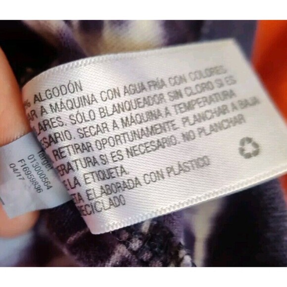 Lot Of 2 Shirts Tops Womens Size XS Universal Threads & No Boundaries Summer - Picture 5 of 14